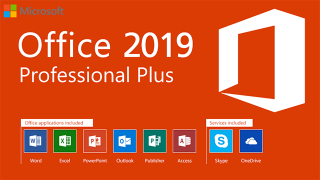 Microsoft Office 2019 Professional Plus -Download and acrivator 32/64 Bit