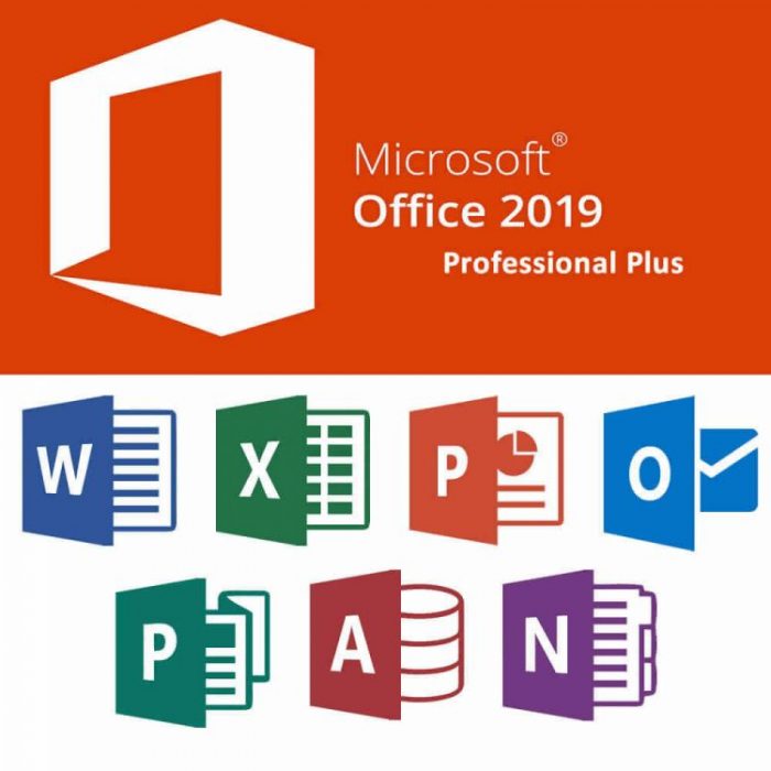 Microsoft Office 2019 Professional Plus -Download and acrivator 32/64 Bit