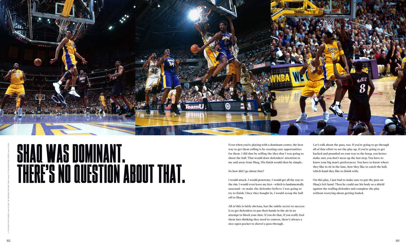 The Mamba Mentality - How I Play by Kobe Bryant