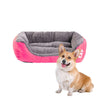 Pet Sofa Dog Bed Bottom Warm Cat Bed House Soft Fleece Plush Nest Basket Cushion For Small Medium Large Dogs S-3XL