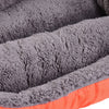 Pet Sofa Dog Bed Bottom Warm Cat Bed House Soft Fleece Plush Nest Basket Cushion For Small Medium Large Dogs S-3XL