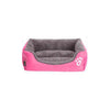 Pet Sofa Dog Bed Bottom Warm Cat Bed House Soft Fleece Plush Nest Basket Cushion For Small Medium Large Dogs S-3XL