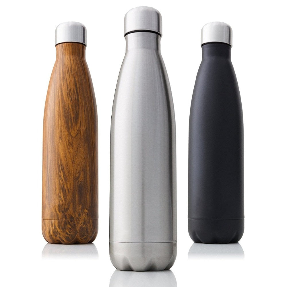 Thermos for Sport Water Bottles