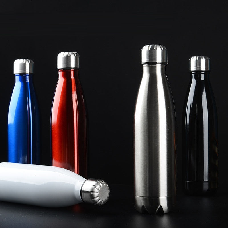 Thermos for Sport Water Bottles