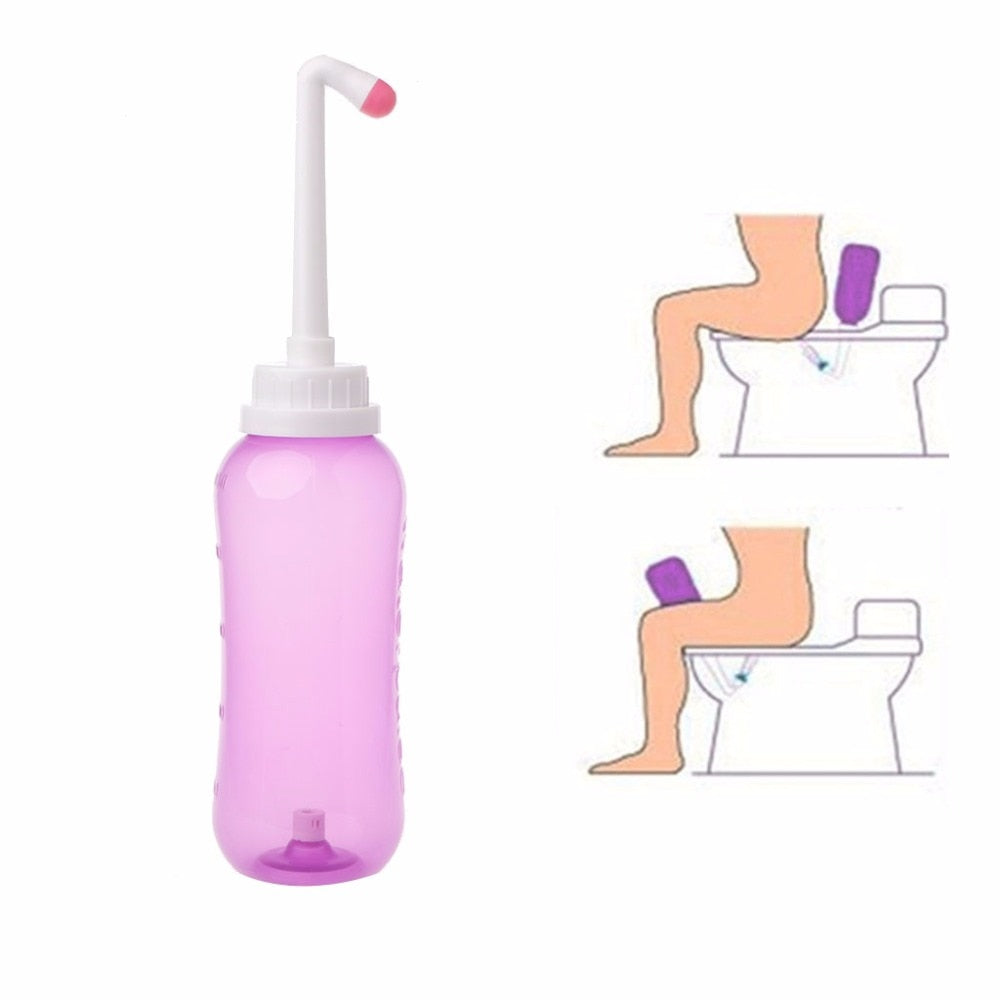 There's a Portable Bidet You Can Get For When You Officially Run Out Of Toilet Paper