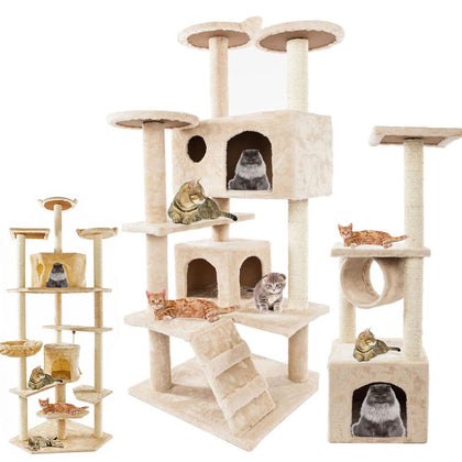 The Ultimate Cat Playground - Cats Apartment Game Habitat Cats